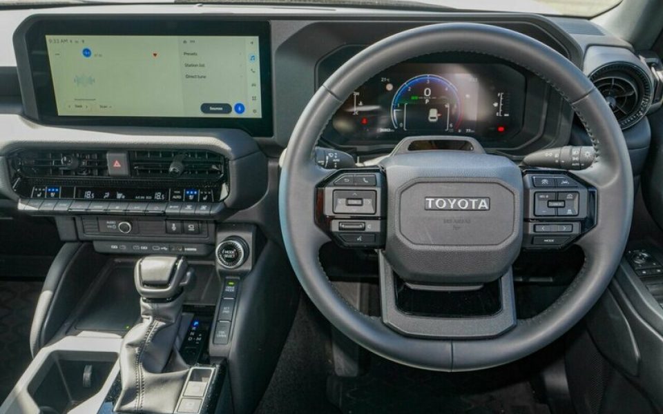 2024 Toyota Landcruiser Prado GXL Wagon