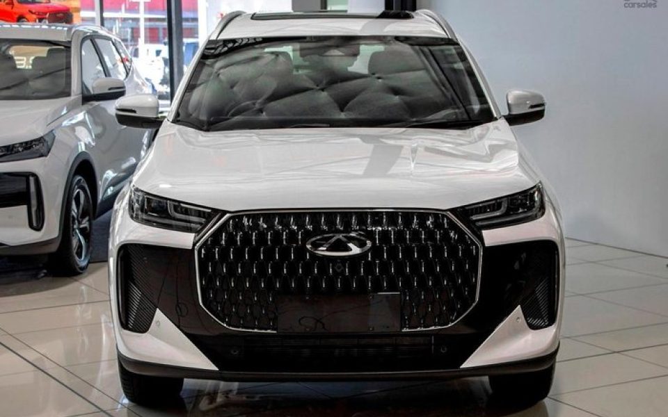 2026 Chery Tiggo 7 Super Hybrid Ultimate T32 MY26