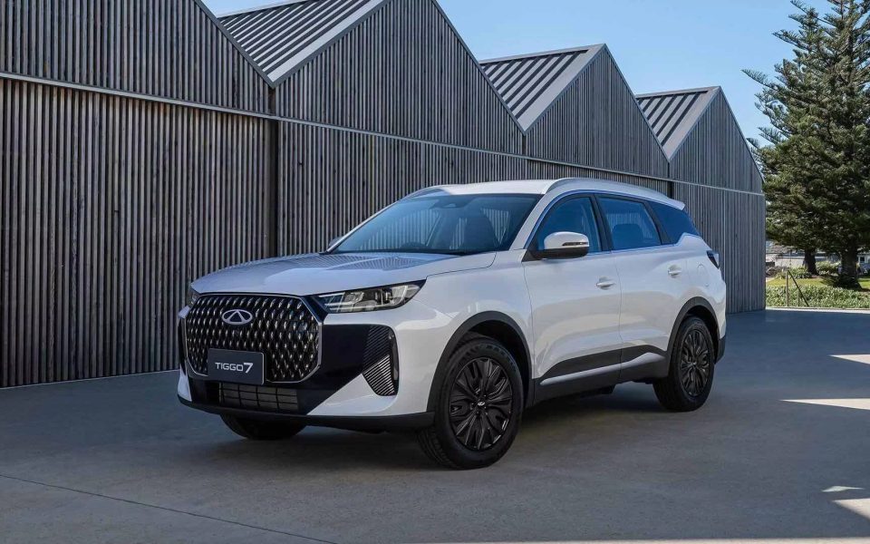 Chery Tiggo 7