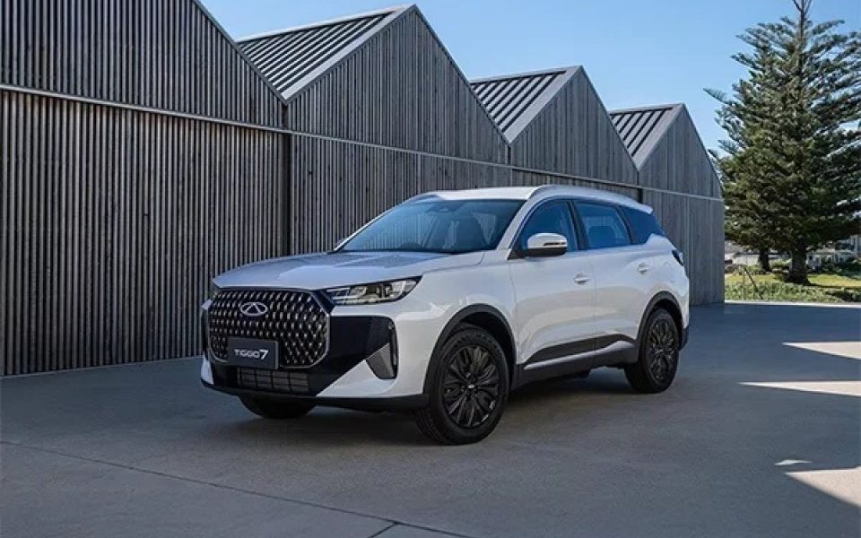 Chery Tiggo 7