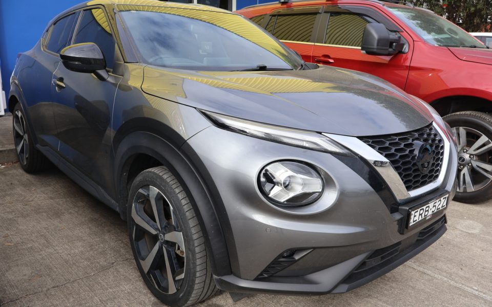 2023 Nissan Juke ST+