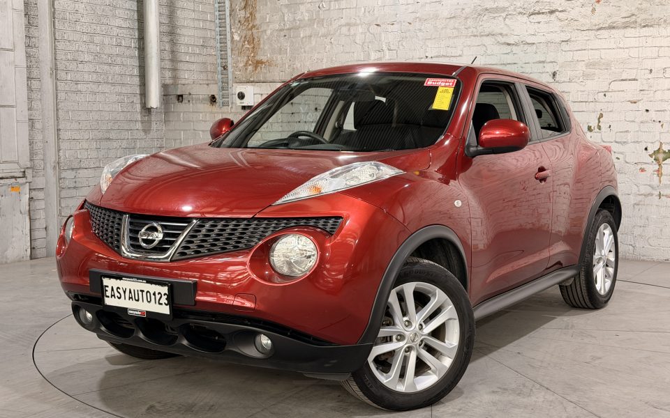 2023 Nissan Juke ST+