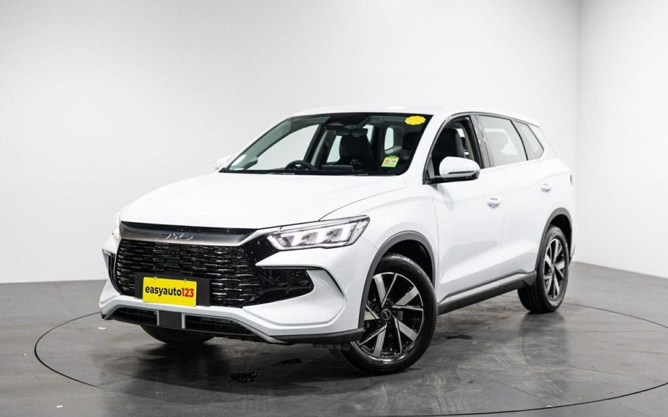 2026 BYD SEALION 6 MY25 ESSENTIAL WAG A 1SP 1.5I/145KW HYBRID