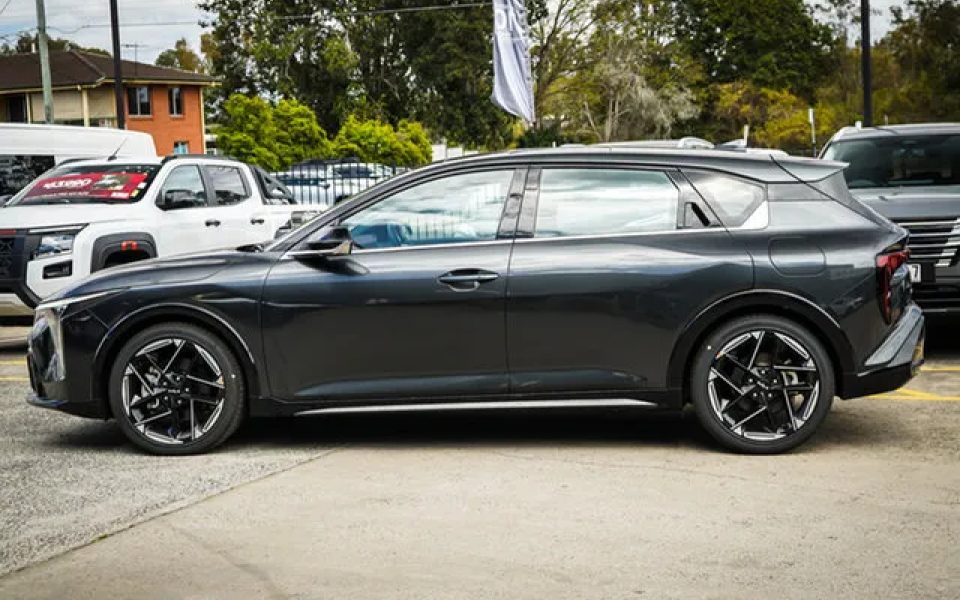 CL4M K4 GT-Line 1.6L T/P 8Spd Auto 5Dr Hatch