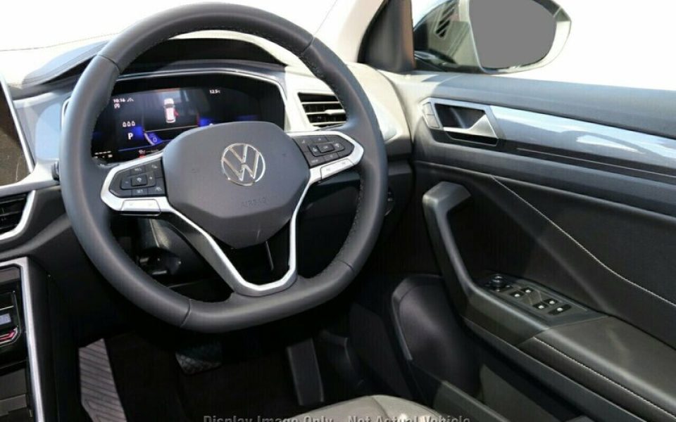 2026 Volkswagen T-ROC 110TSI Style Wagon (Indium Grey) New Car