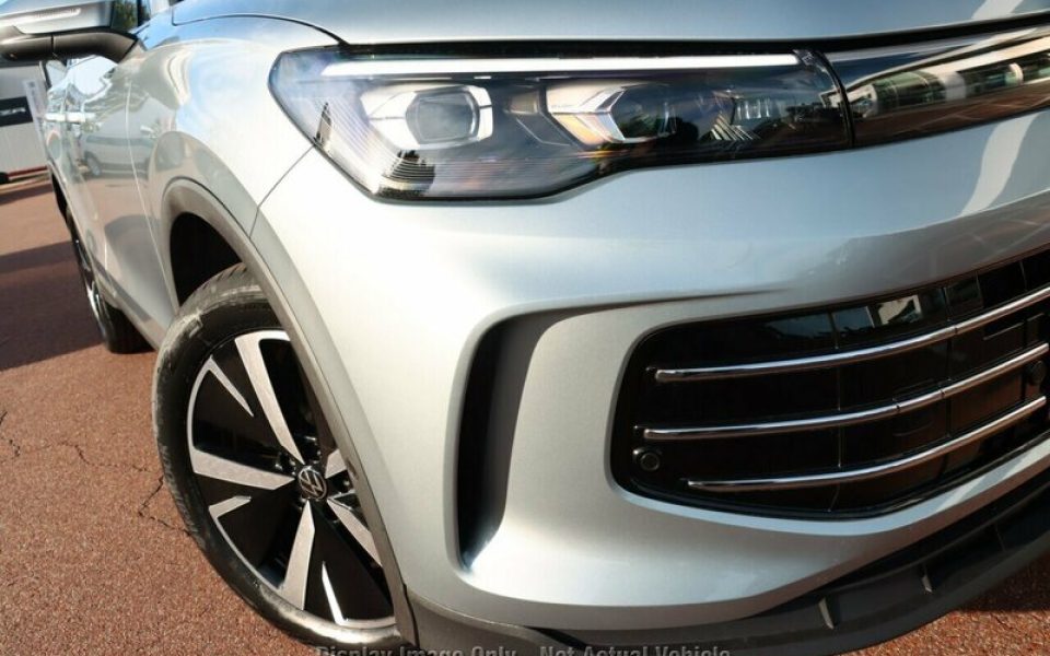 2026 Volkswagen Tiguan 150TSI Elegance DSG 4MOTION Wagon (Oyster Silver) New Car