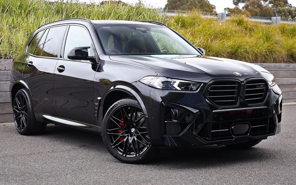 2026 BMW X5 M Competition F95 LCI Auto M xDrive