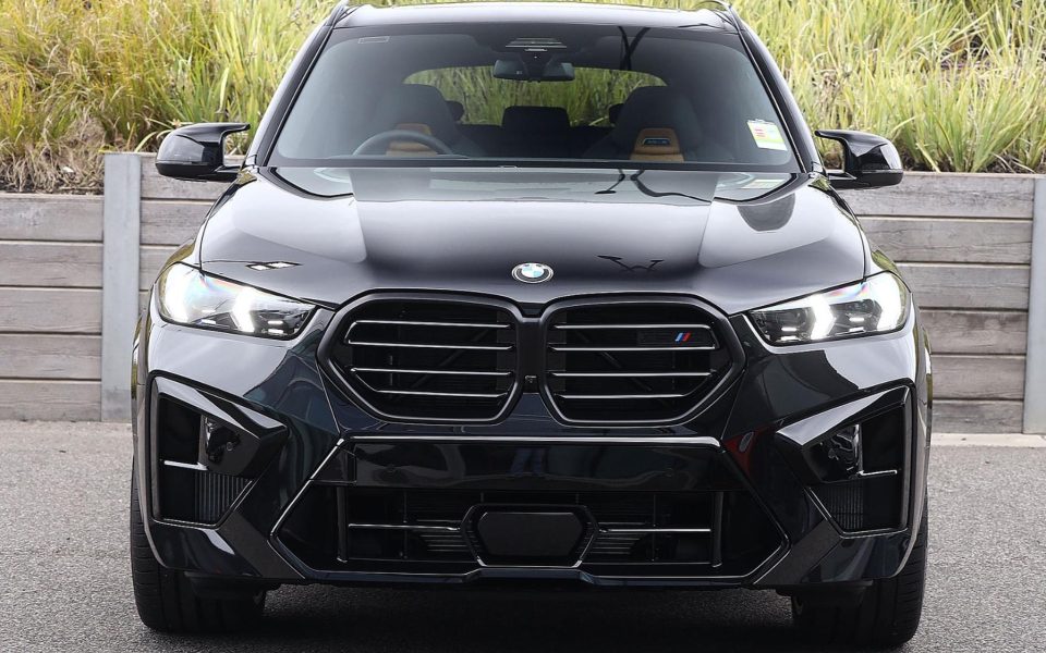 2026 BMW X5 M Competition F95 LCI Auto M xDrive
