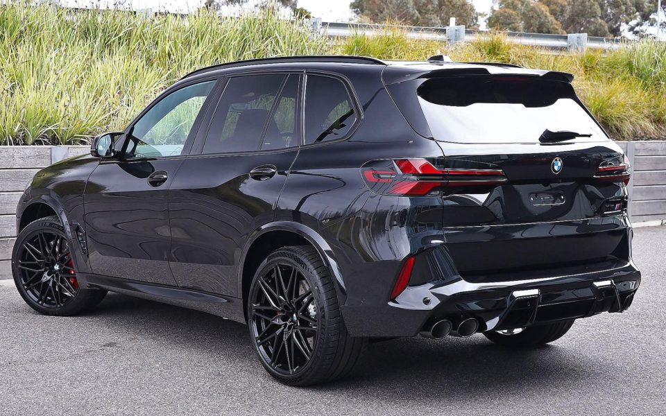 2026 BMW X5 M Competition F95 LCI Auto M xDrive