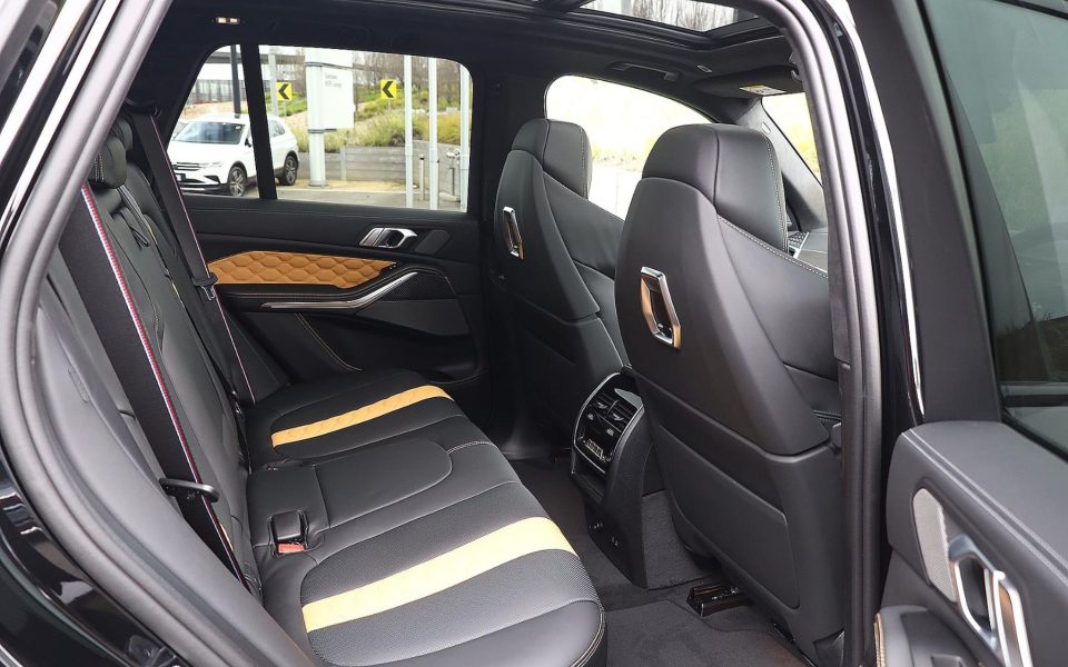 2026 BMW X5 M Competition F95 LCI Auto M xDrive