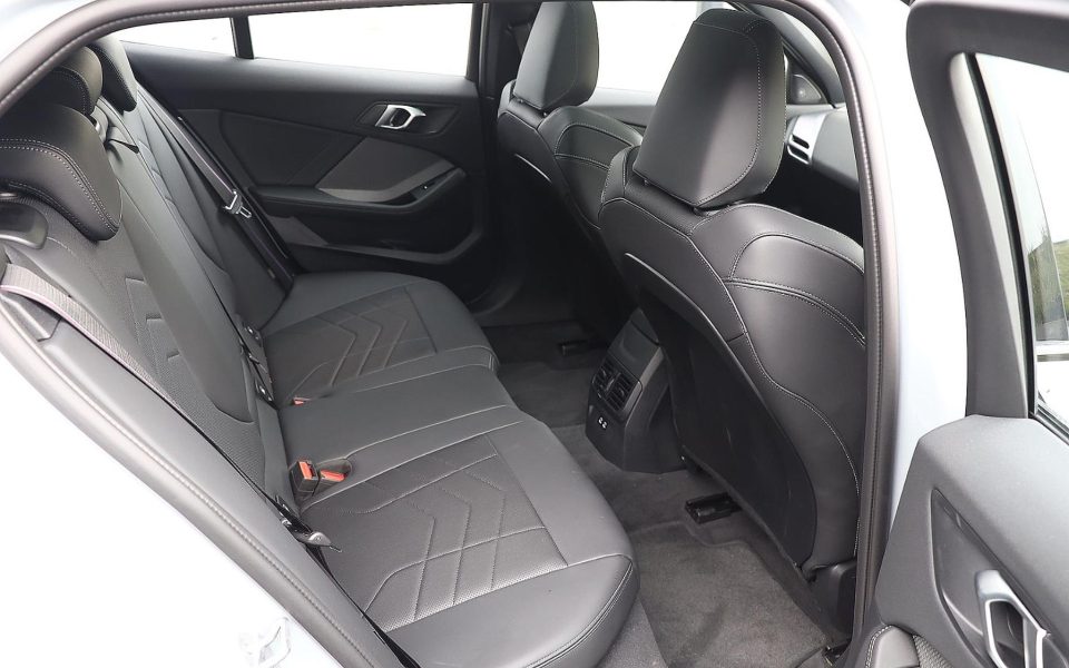 2025 BMW 1 Series 120 M Sport F70 Auto