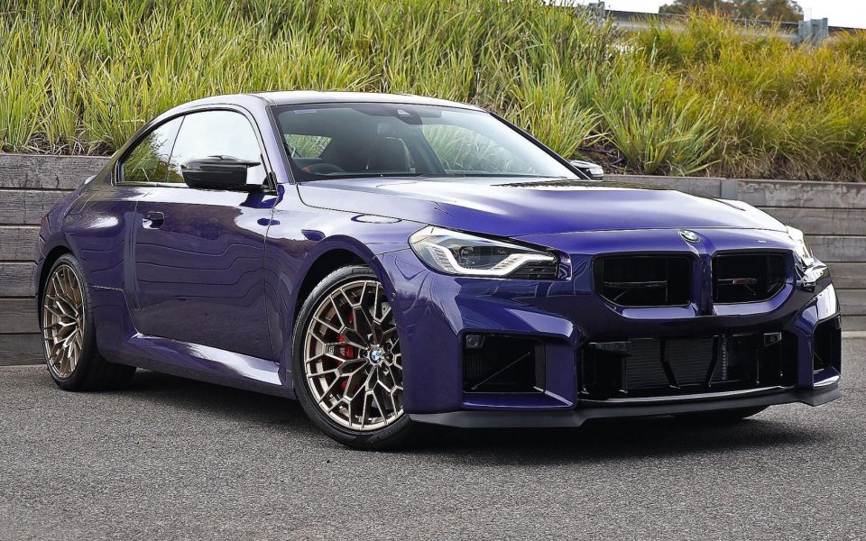 2026 BMW M2 CS G87 LCI Auto