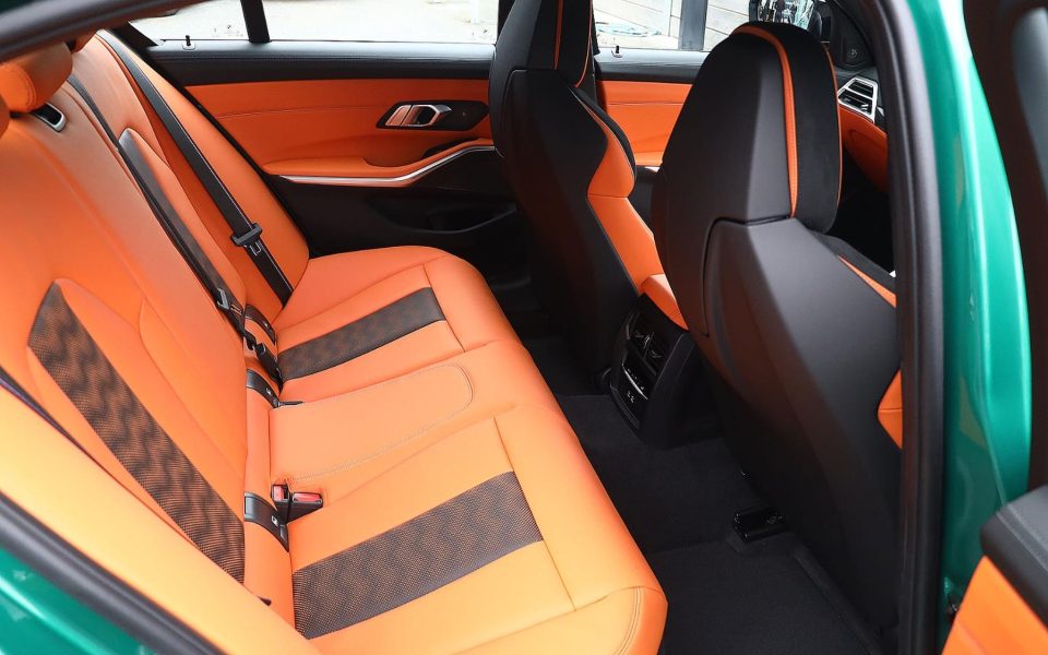 2026 BMW M3 Competition G80 LCI Auto M xDrive