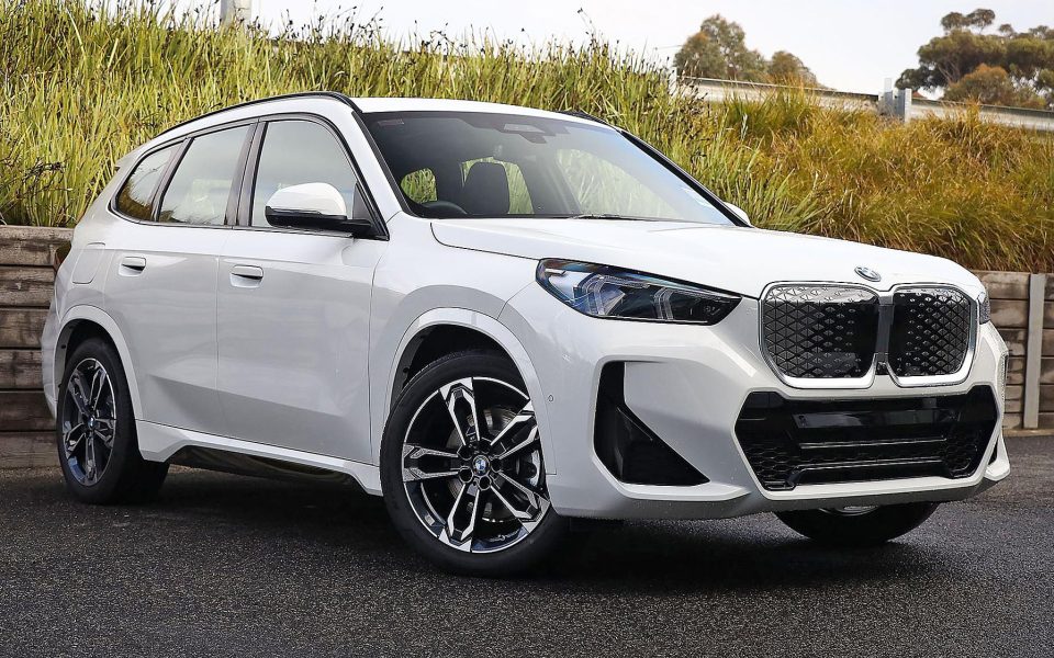 2026 BMW iX1 xDrive30 M Sport U11 Auto AWD