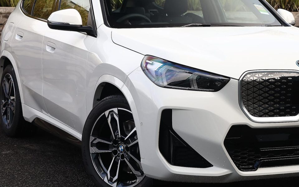 2026 BMW iX1 xDrive30 M Sport U11 Auto AWD