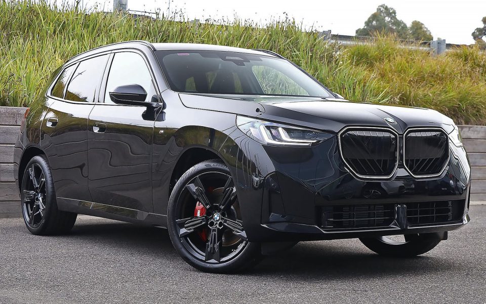 2025 BMW X3 40d xDrive G45 Auto AWD