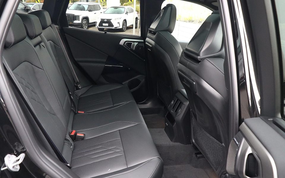2025 BMW X3 40d xDrive G45 Auto AWD