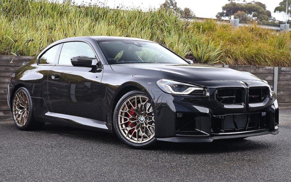 2026 BMW M2 CS G87 LCI Auto