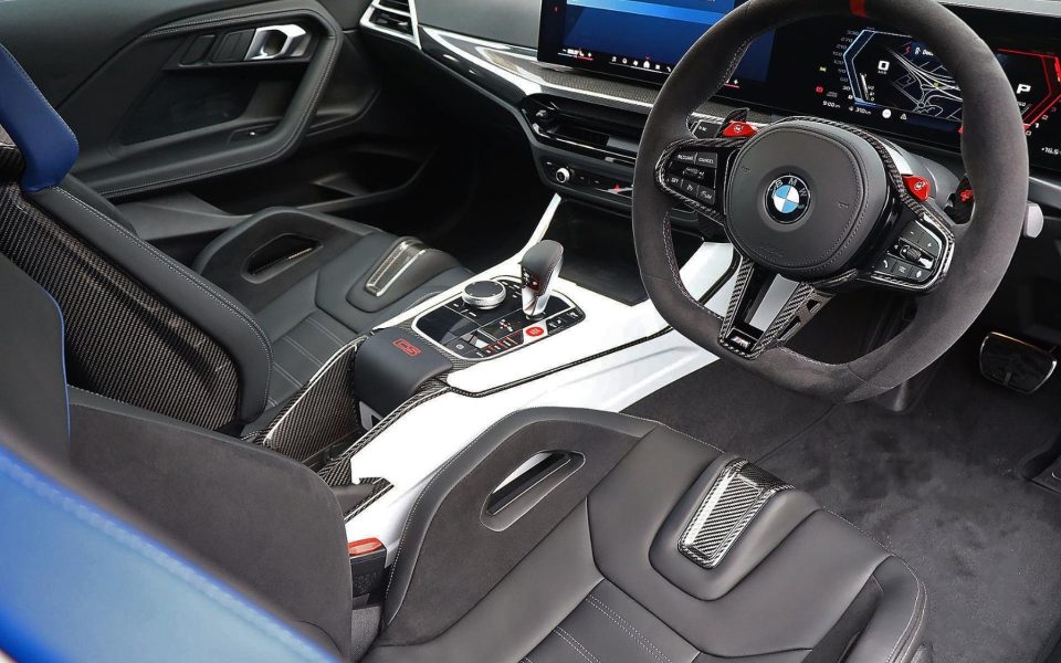 2026 BMW M2 CS G87 LCI Auto