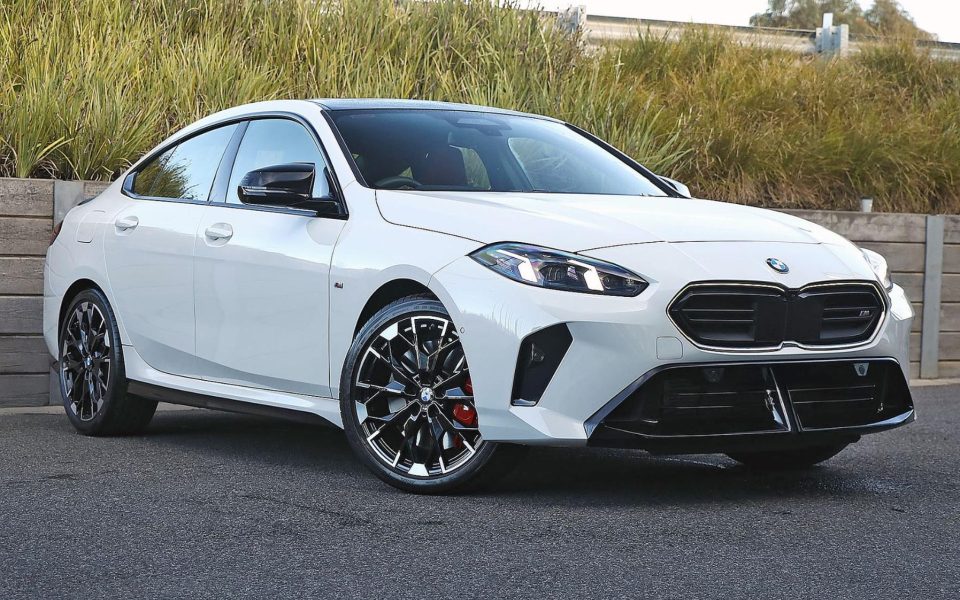 2025 BMW 2 Series M235 xDrive F74 Auto AWD