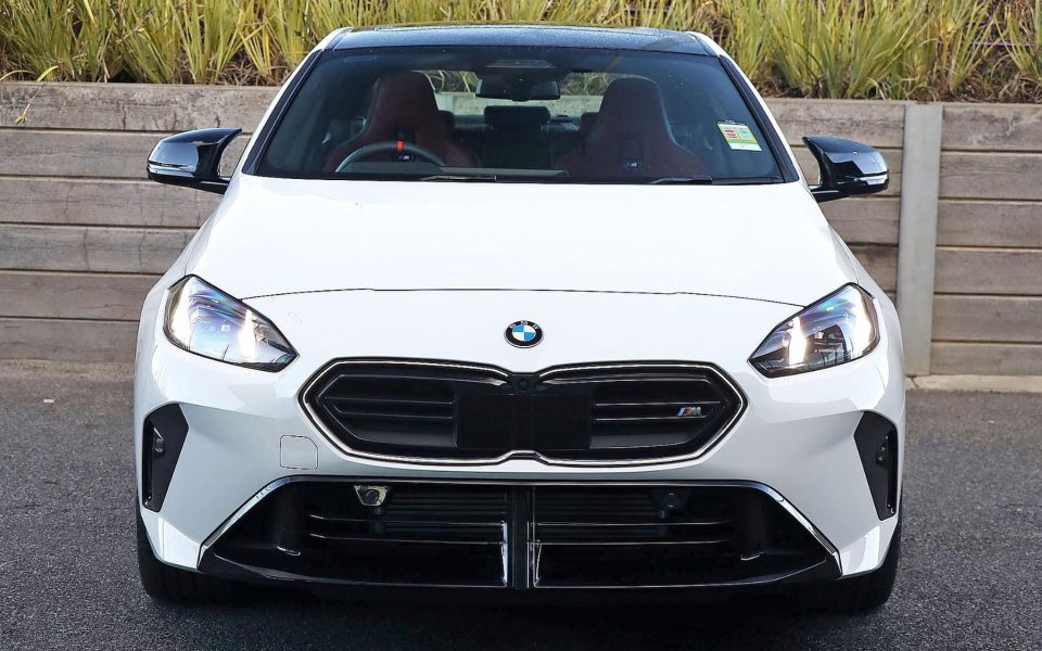 2025 BMW 2 Series M235 xDrive F74 Auto AWD
