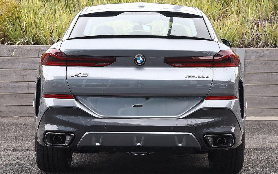 2026 BMW X6 xDrive30d M Sport G06 LCI Auto 4x4