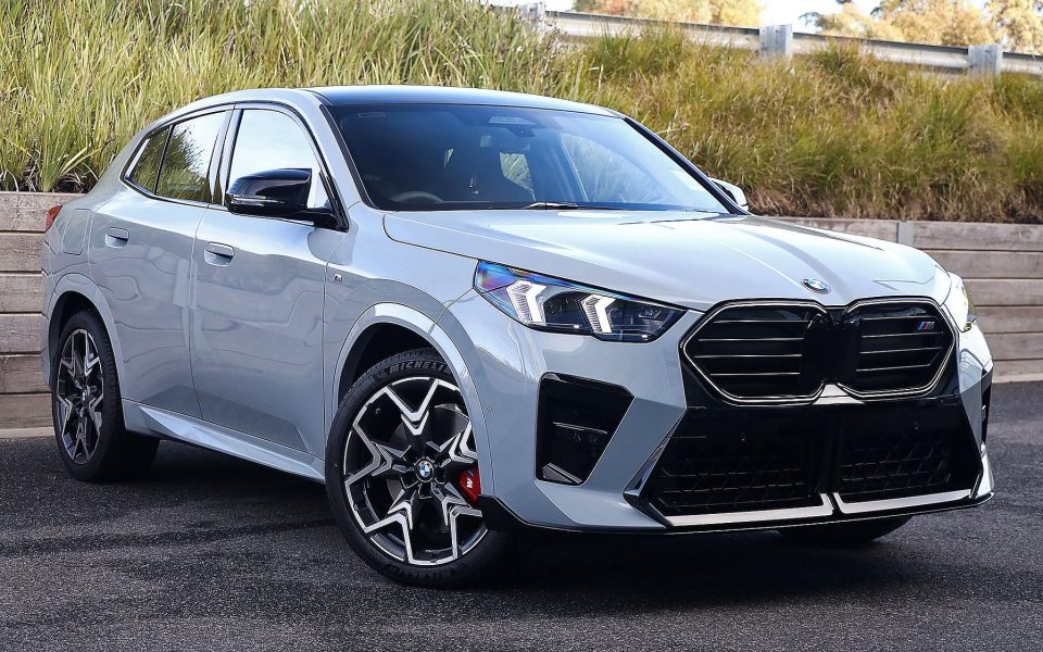 2026 BMW X2 M35i xDrive U10 Auto AWD