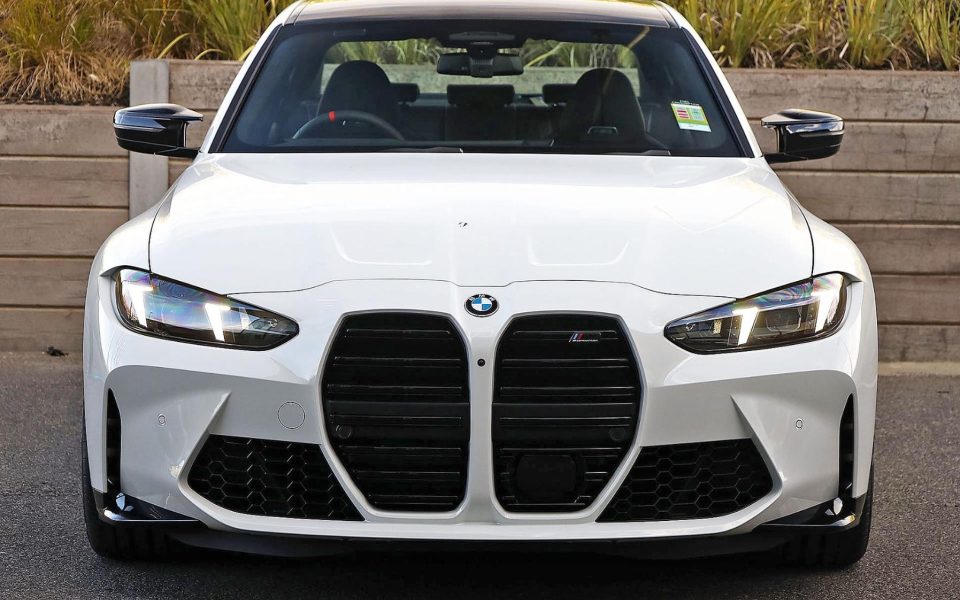 2026 BMW M3 Competition G80 LCI Auto M xDrive