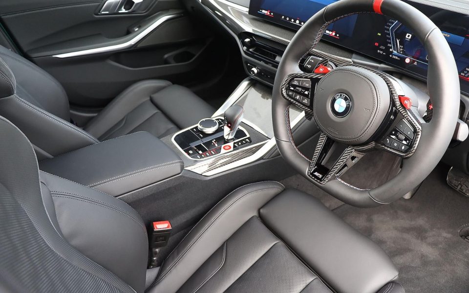 2026 BMW M3 Competition G80 LCI Auto M xDrive