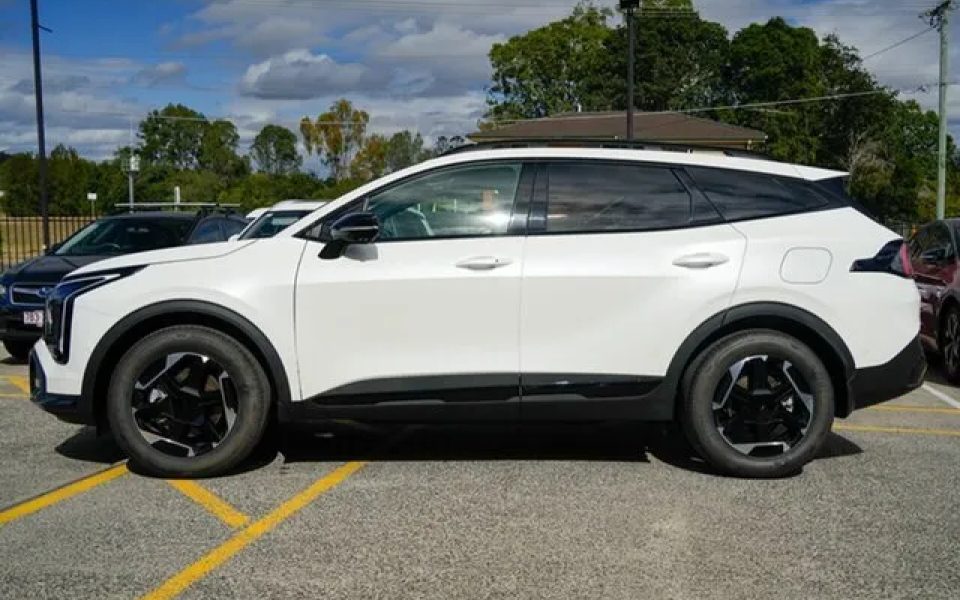 Sportage GT-Line MY26 HEV FWD 1.6L T/P 6Spd Auto