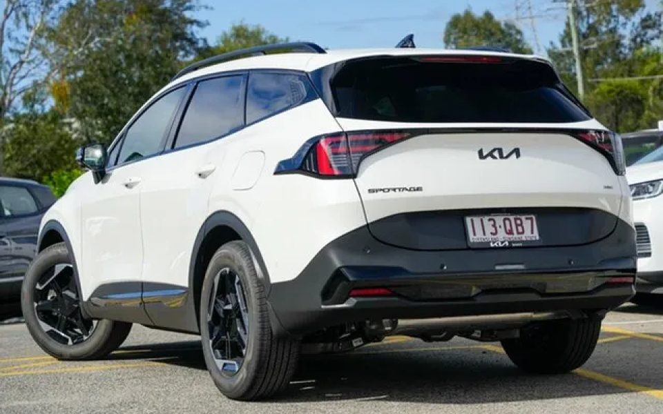 Sportage GT-Line MY26 HEV FWD 1.6L T/P 6Spd Auto