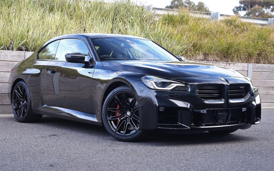 2026 BMW M2 G87 LCI Auto