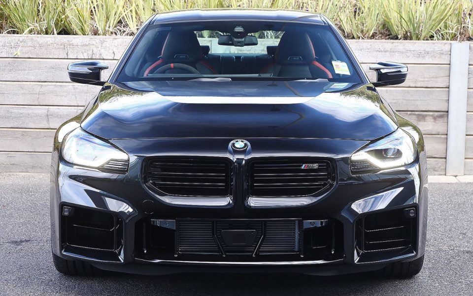 2026 BMW M2 G87 LCI Auto