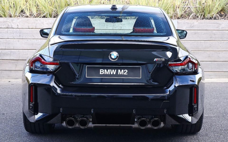 2026 BMW M2 G87 LCI Auto