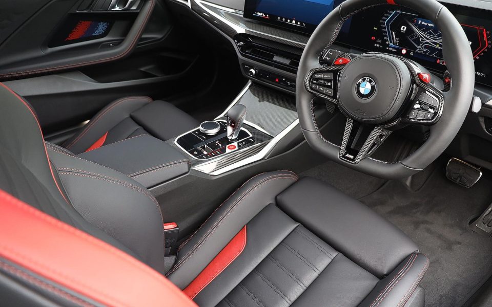 2026 BMW M2 G87 LCI Auto
