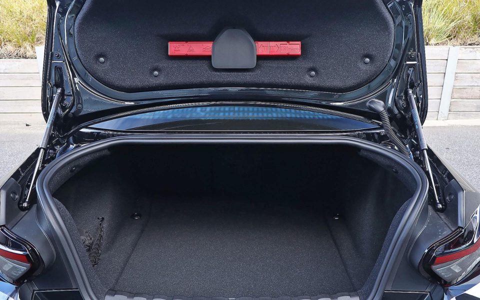 2026 BMW M2 G87 LCI Auto