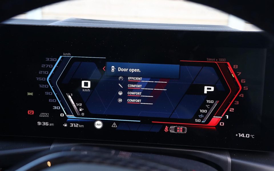 2026 BMW M2 G87 LCI Auto