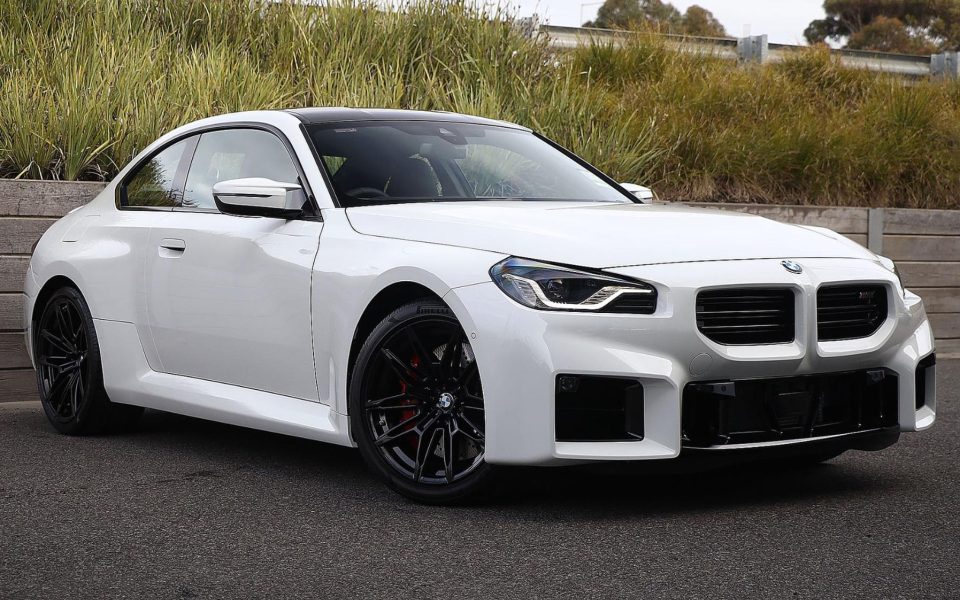 2026 BMW M2 G87 LCI Auto