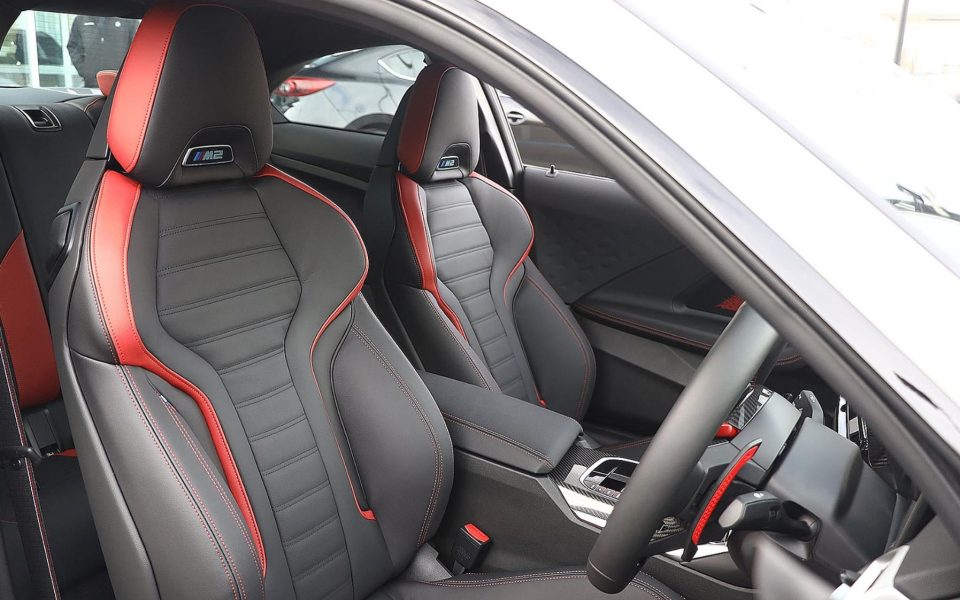 2026 BMW M2 G87 LCI Auto