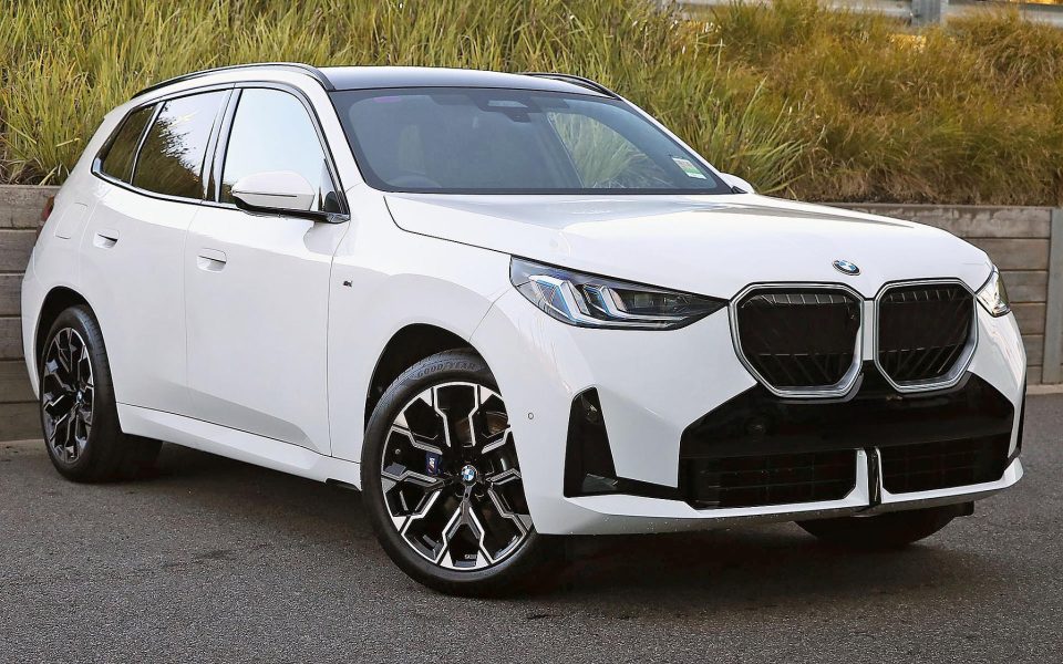 2026 BMW X3 30e xDrive G45 Auto 4x4