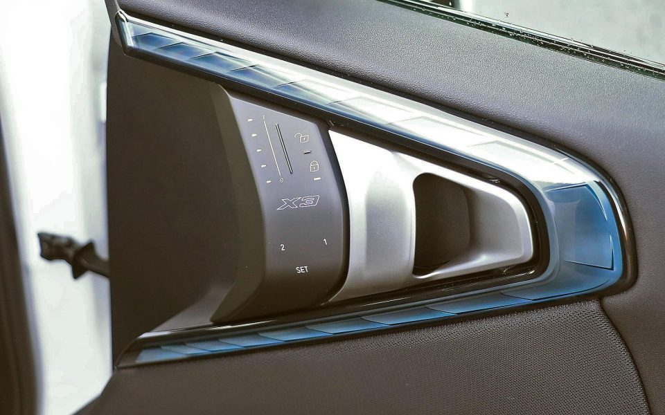 2026 BMW X3 30e xDrive G45 Auto 4x4