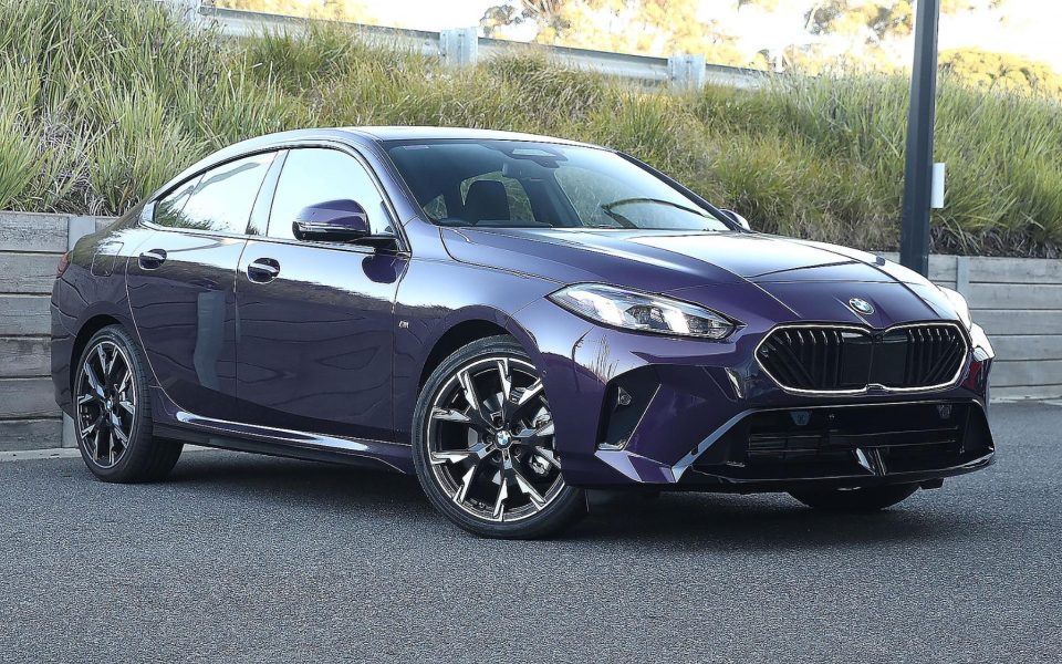 2025 BMW 218 M Sport F74 Auto