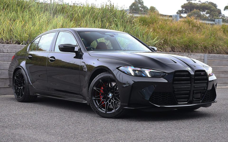 2026 BMW M3 Competition G80 LCI Auto M xDrive