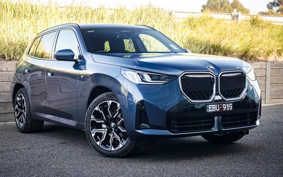 2026 BMW X3 20 xDrive G45 Auto 4x4