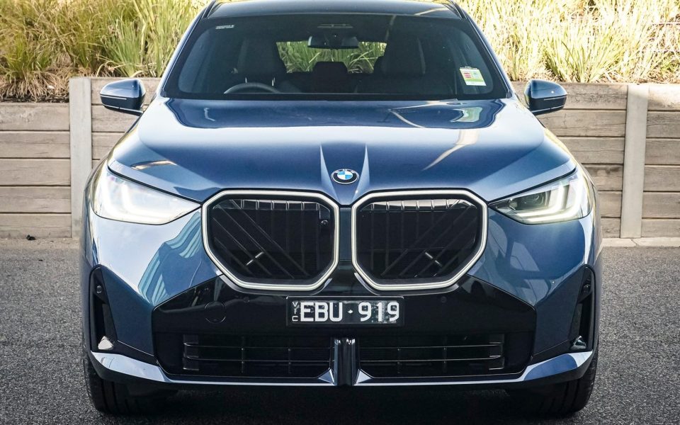 2026 BMW X3 20 xDrive G45 Auto 4x4