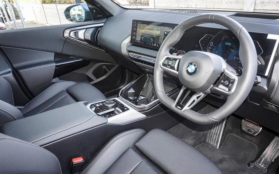 2026 BMW X3 20 xDrive G45 Auto 4x4
