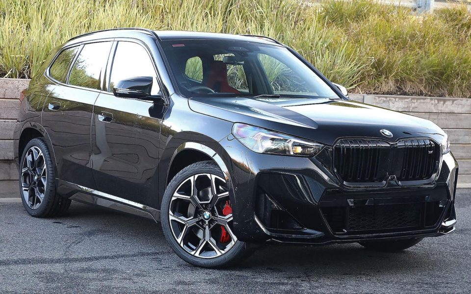 2025 BMW X1 M35i xDrive U11 Auto AWD