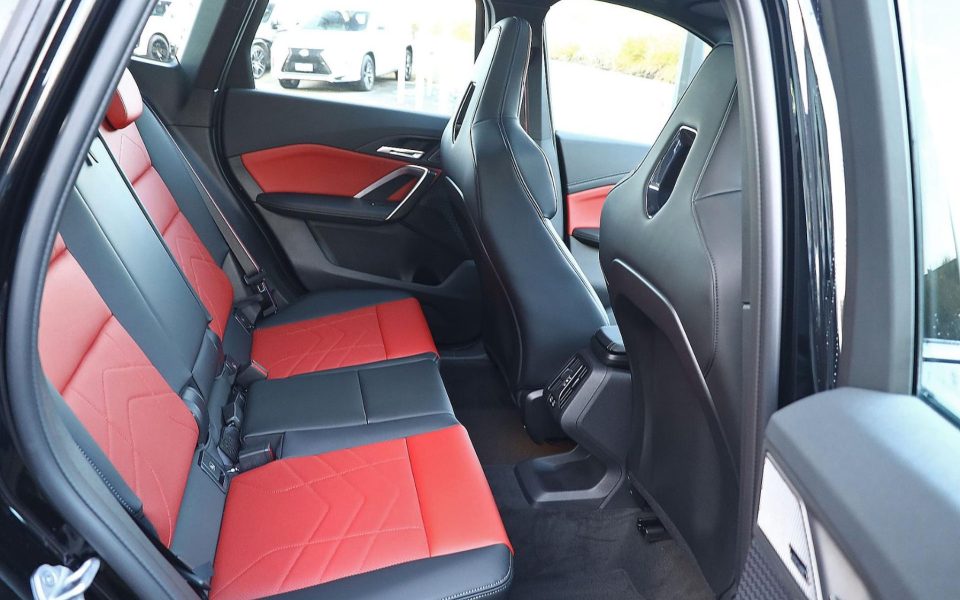 2025 BMW X1 M35i xDrive U11 Auto AWD