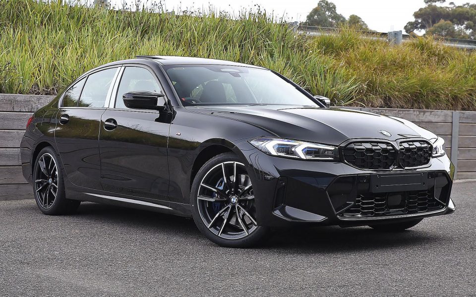 2026 BMW M340i xDrive