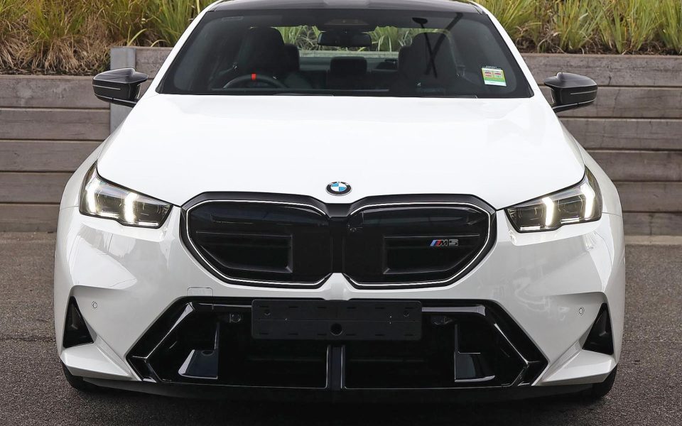 2025 BMW M5 G90 Auto M xDrive
